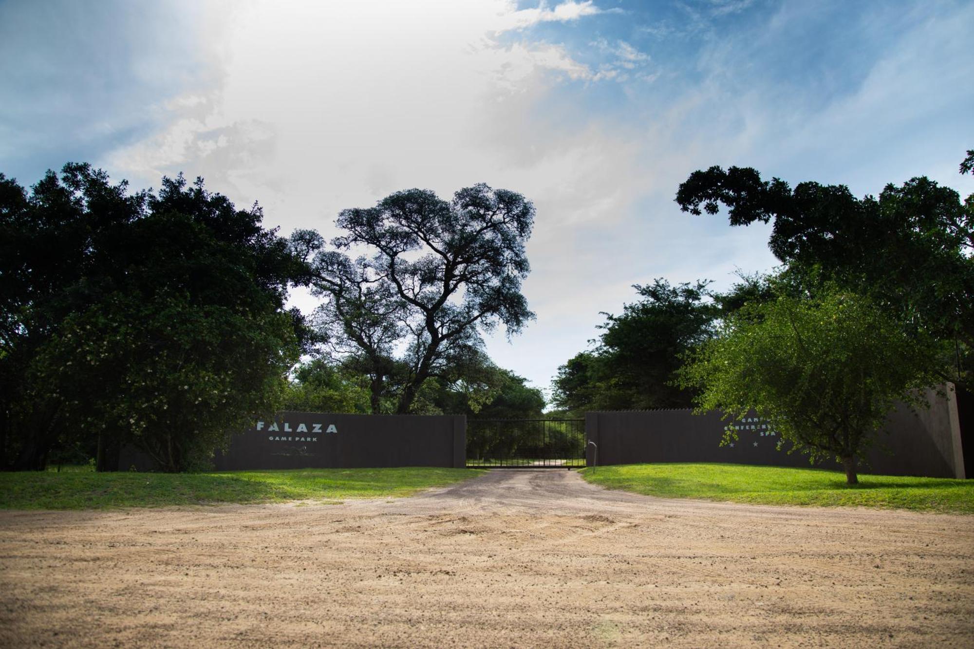 Falaza Game Park And Spa フルフルウェ エクステリア 写真