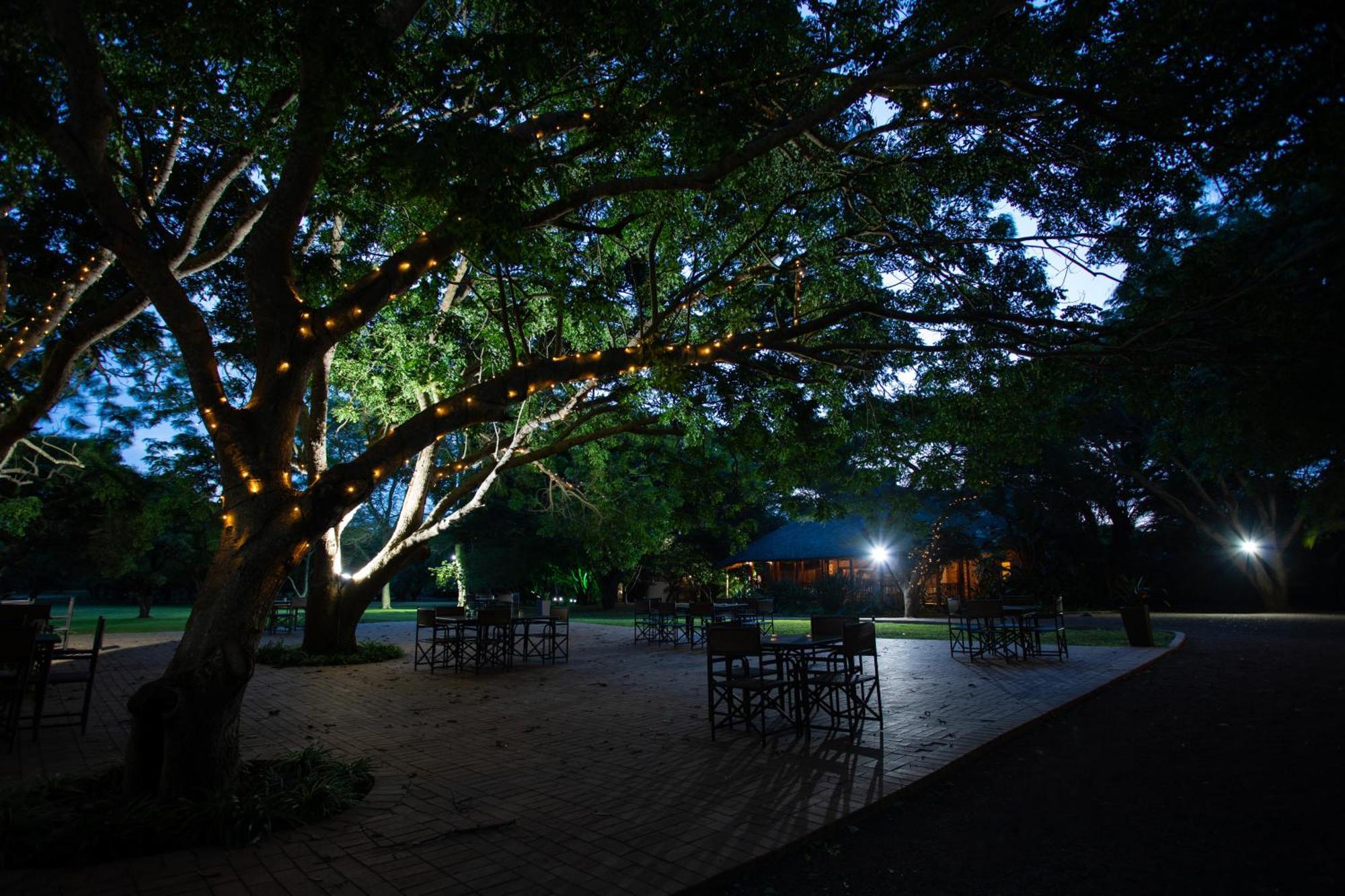 Falaza Game Park And Spa フルフルウェ エクステリア 写真